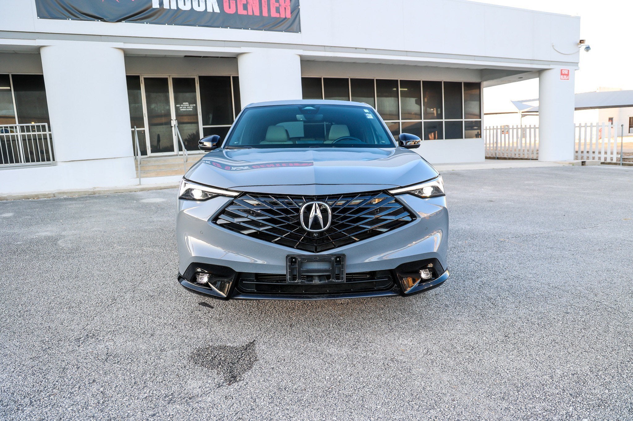 2025 Acura ADX w/A-Spec Advance Package