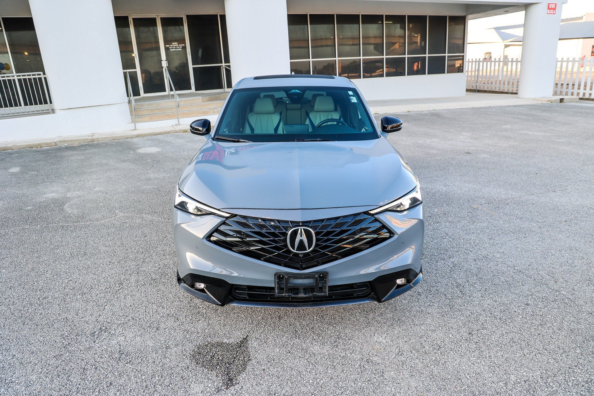 2025 Acura ADX w/A-Spec Advance Package