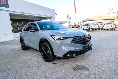 2025 Acura ADX w/A-Spec Advance Package