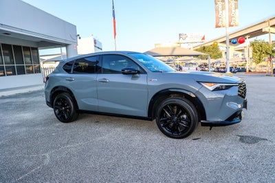 2025 Acura ADX w/A-Spec Advance Package