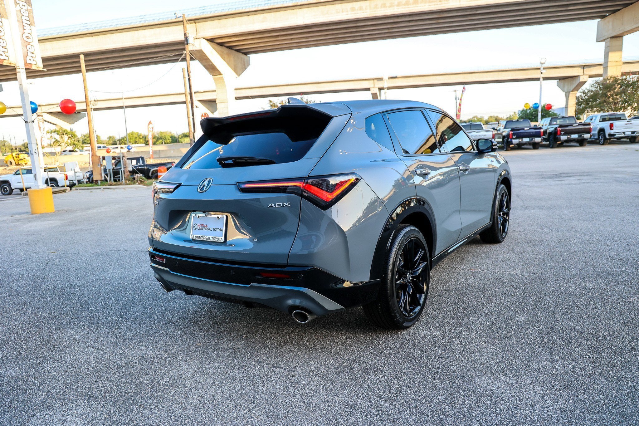 2025 Acura ADX w/A-Spec Advance Package