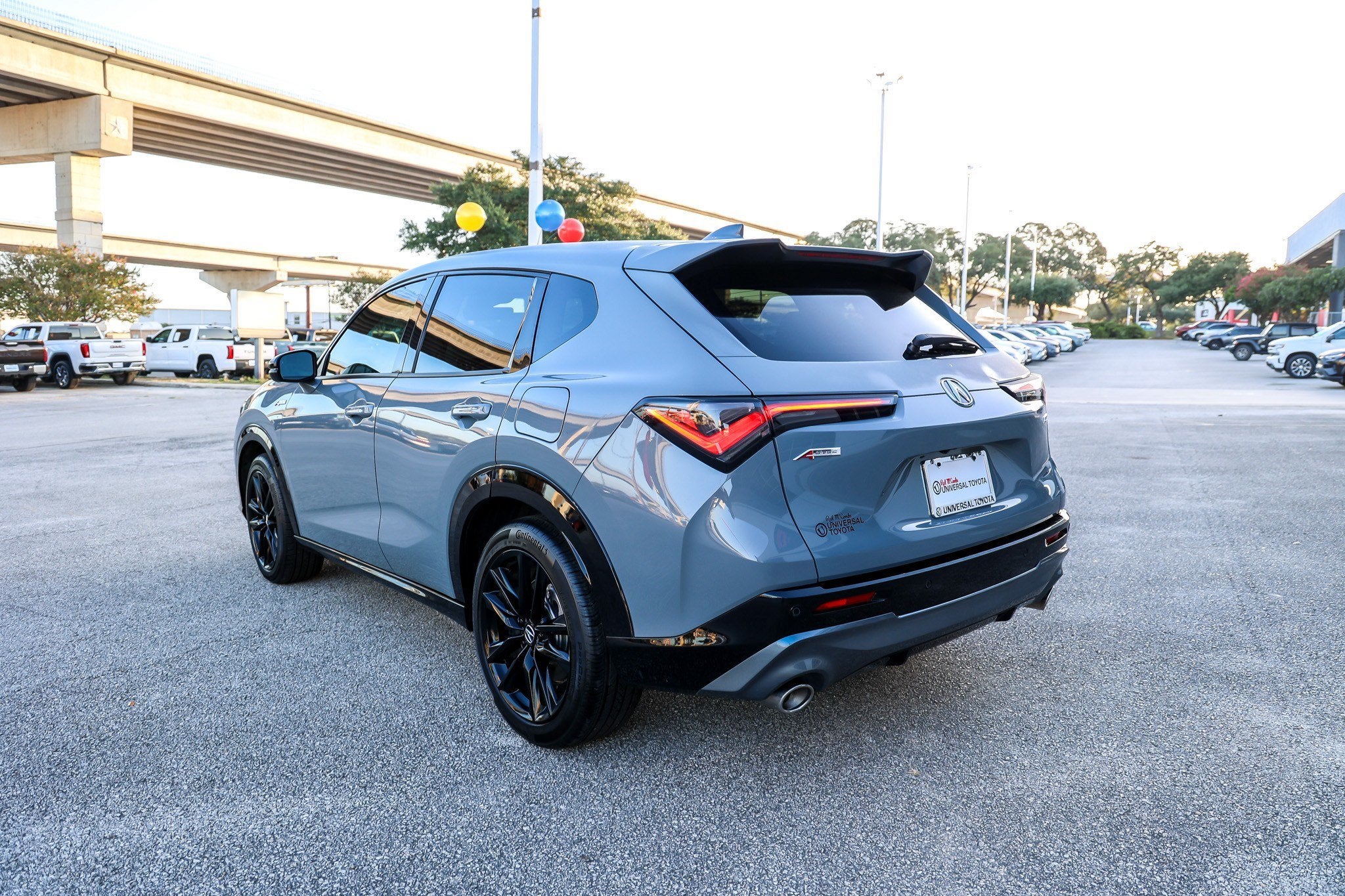 2025 Acura ADX w/A-Spec Advance Package