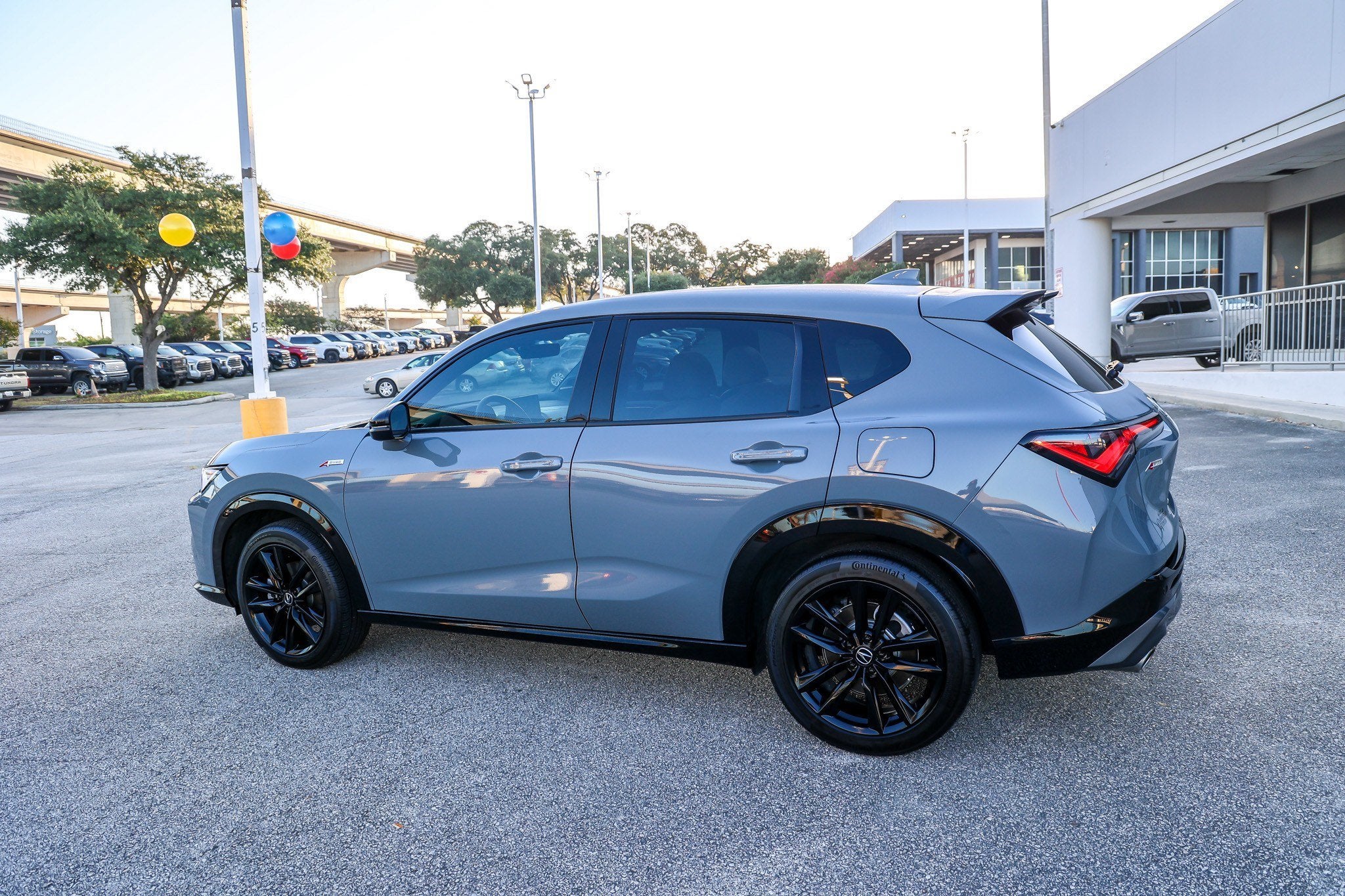 2025 Acura ADX w/A-Spec Advance Package