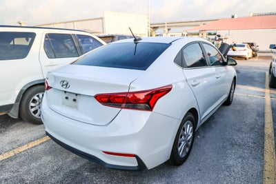 2022 Hyundai Accent SEL