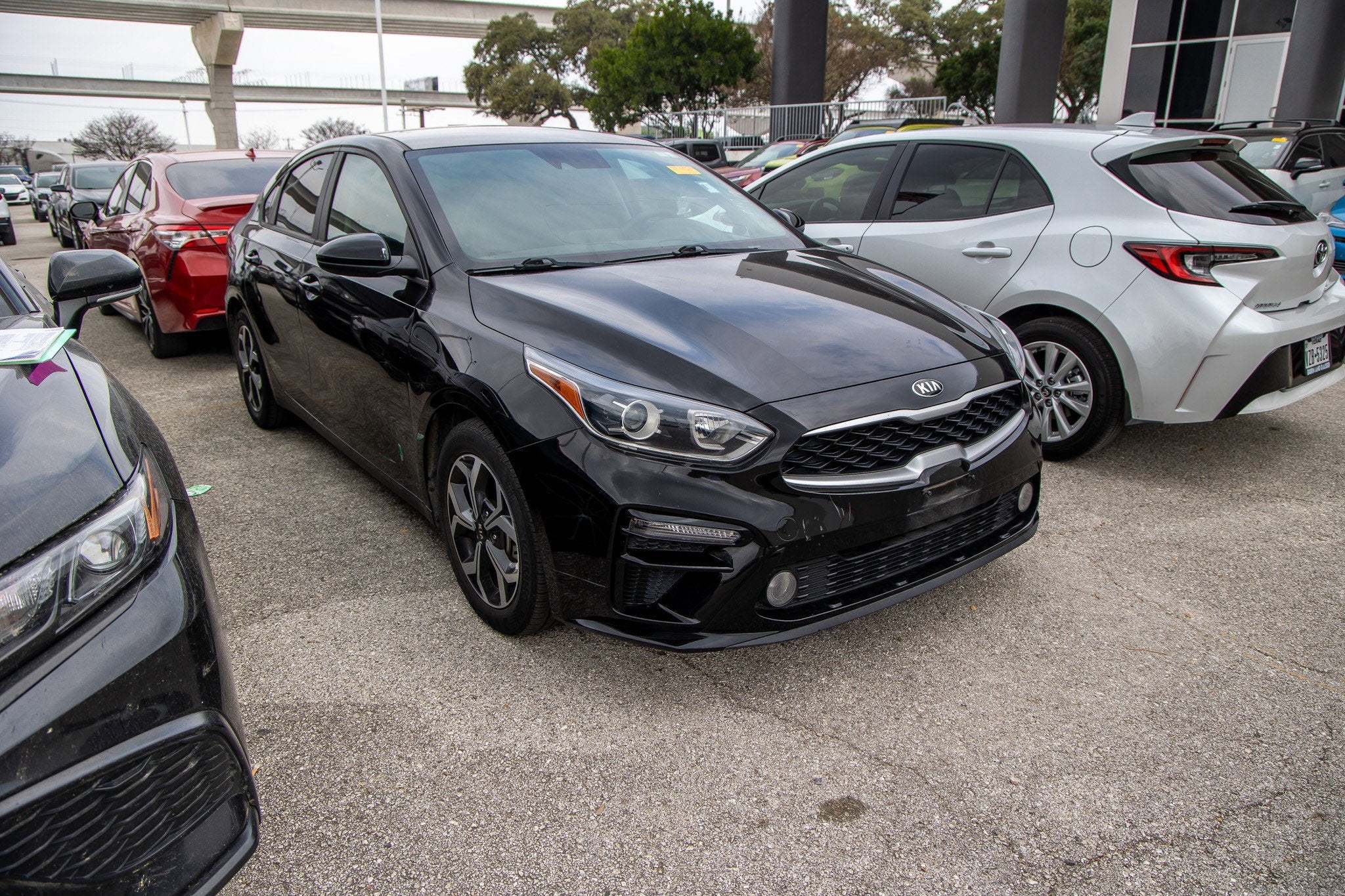 2021 Kia Forte LXS