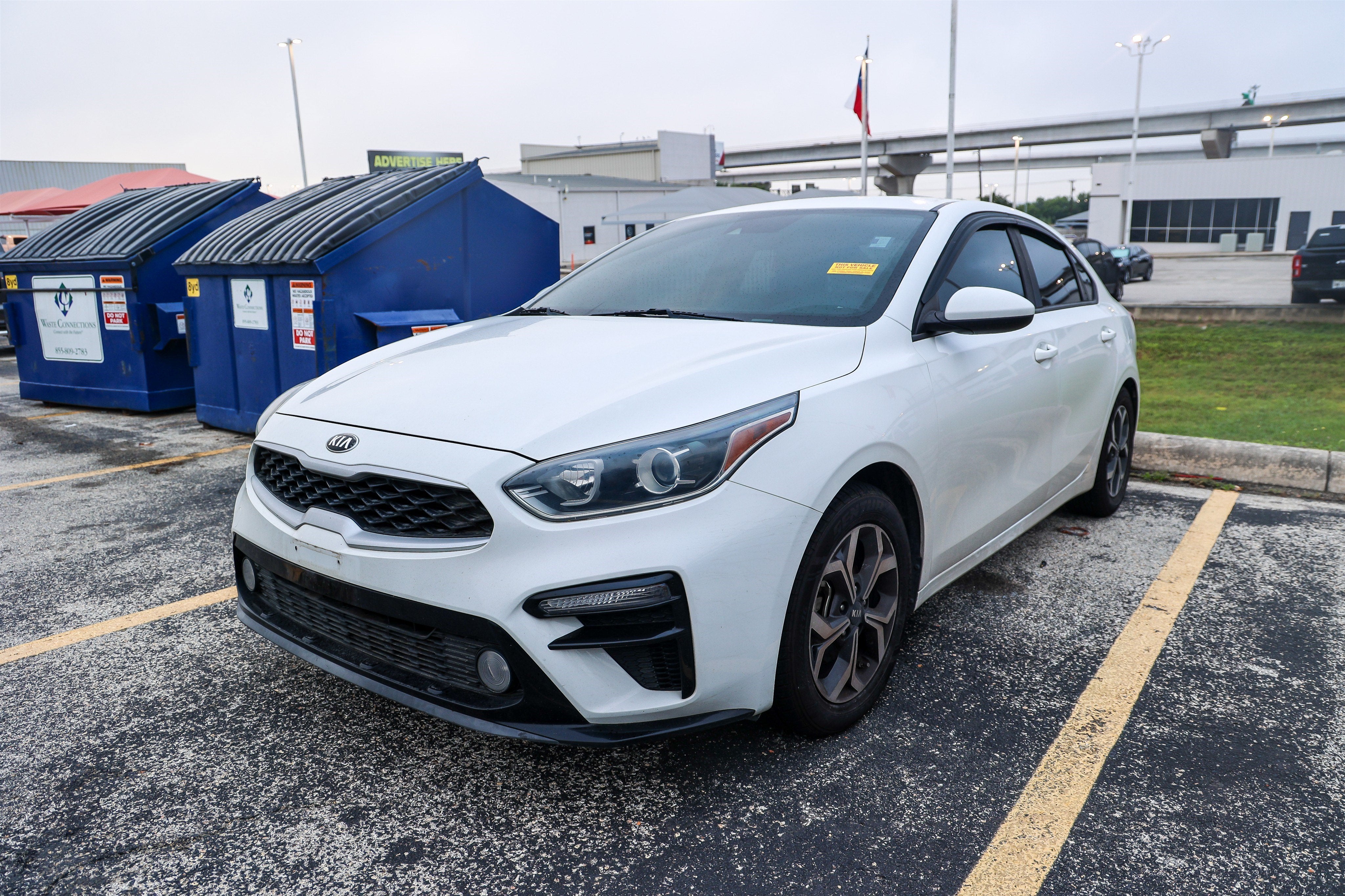 2019 Kia Forte LXS