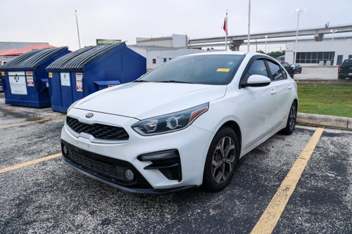 2019 Kia Forte LXS