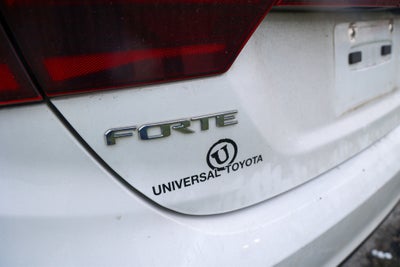 2019 Kia Forte LXS