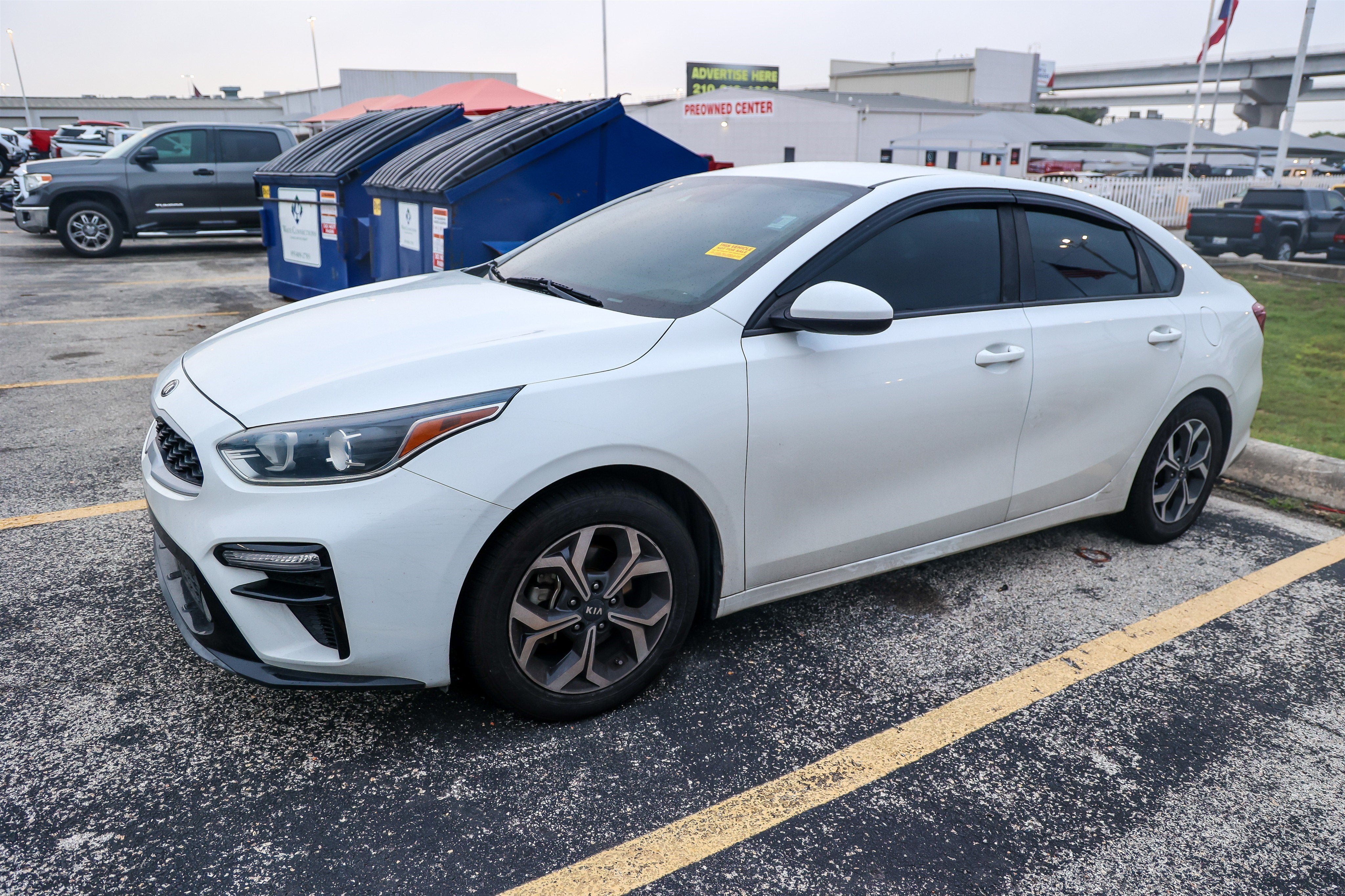 2019 Kia Forte LXS