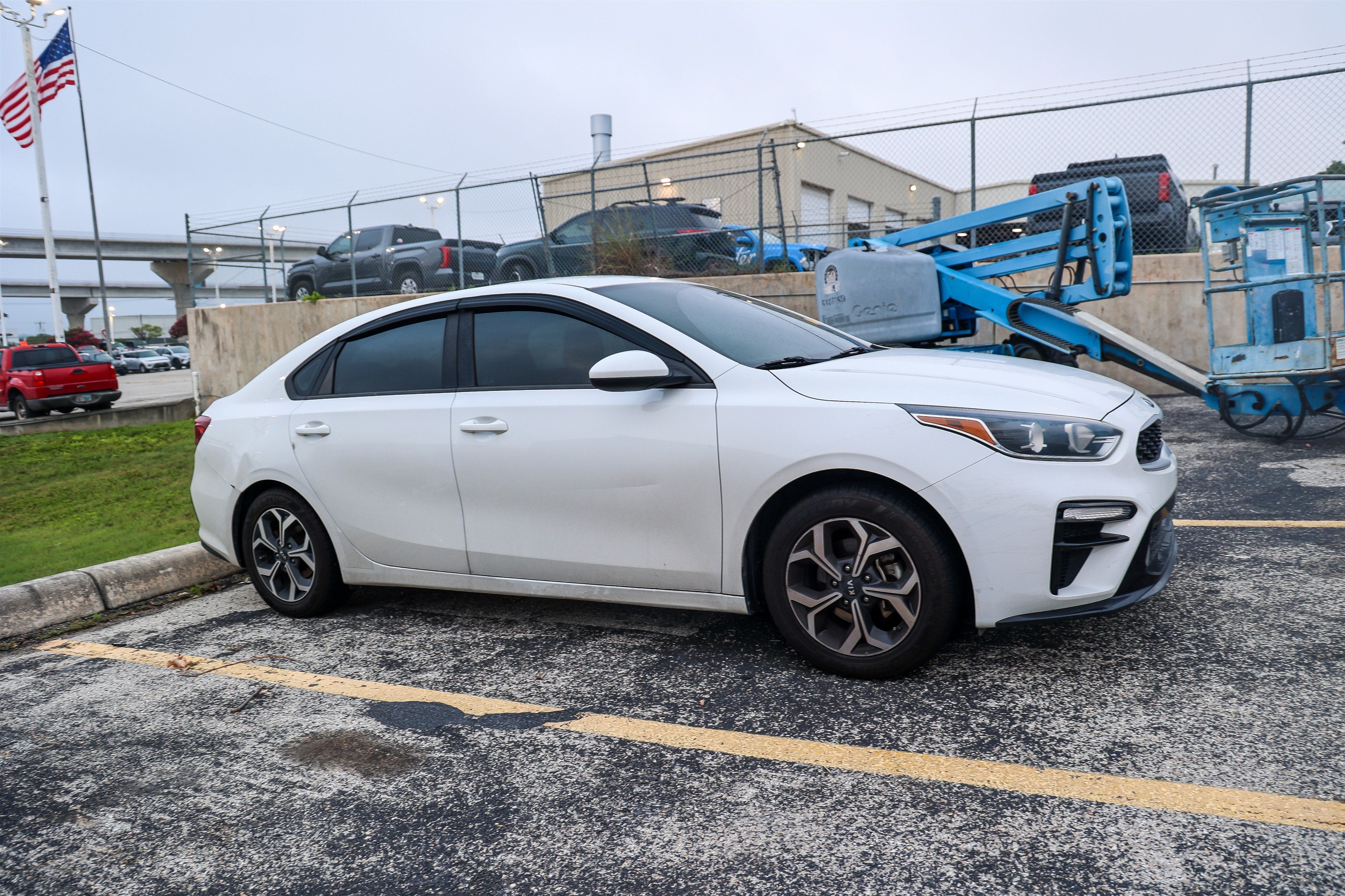 2019 Kia Forte LXS