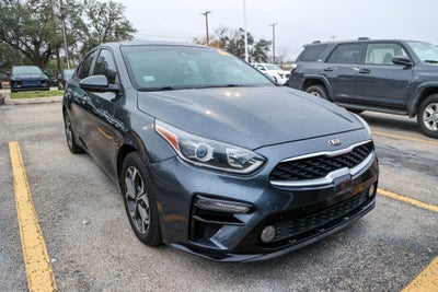 2020 Kia Forte LXS