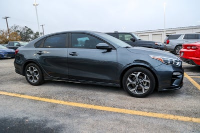 2020 Kia Forte LXS