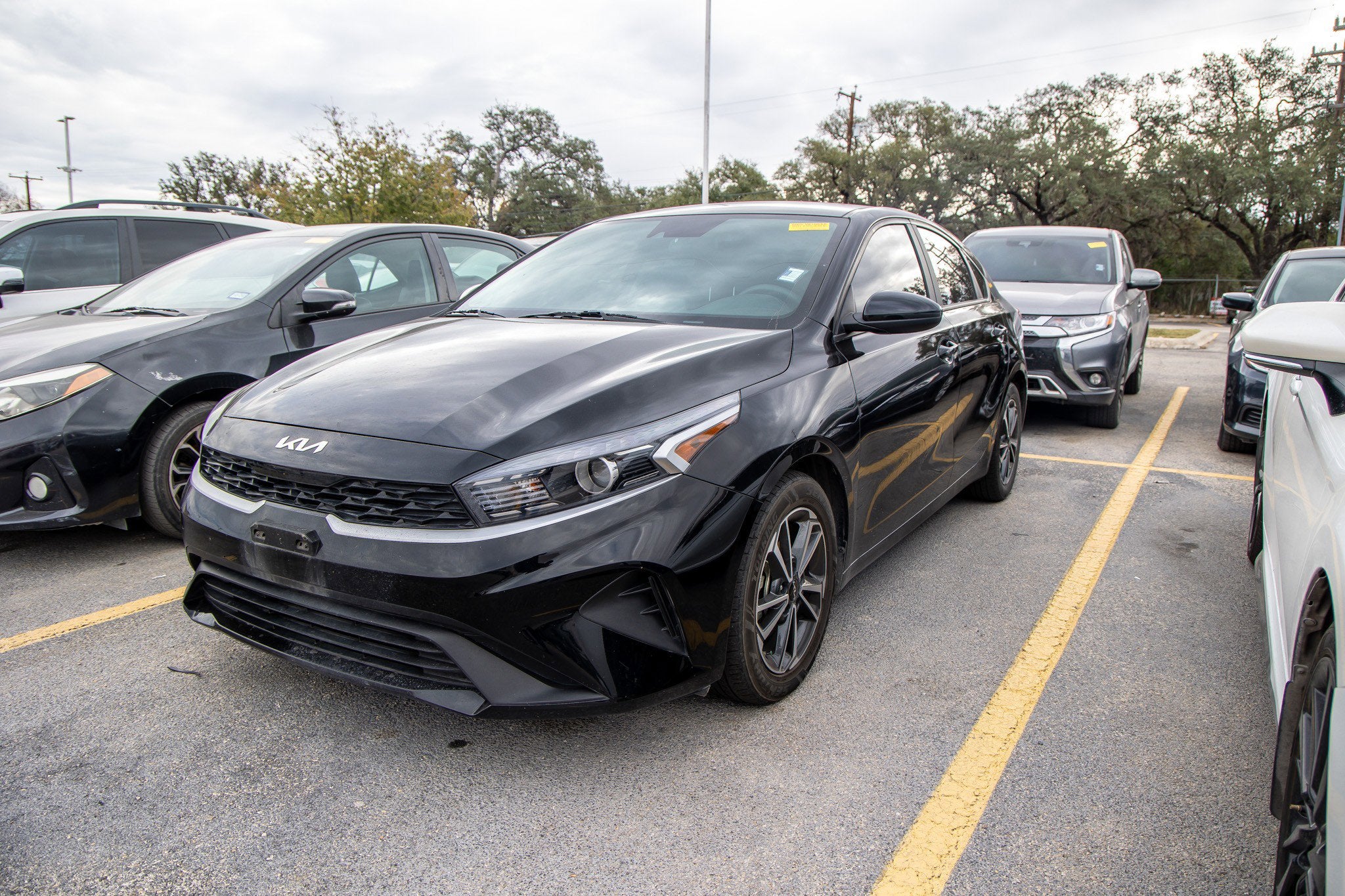 2023 Kia Forte LXS