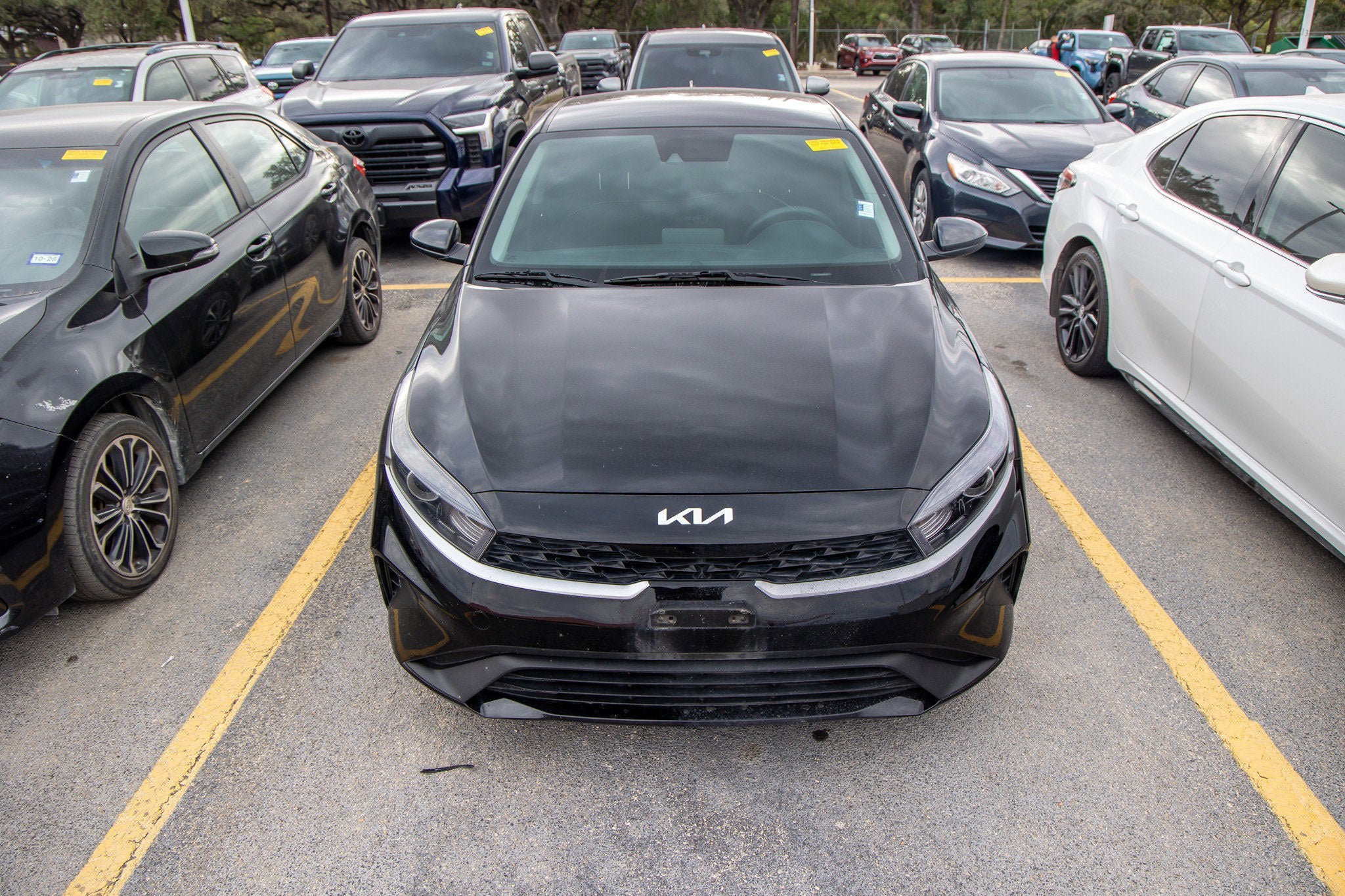 2023 Kia Forte LXS