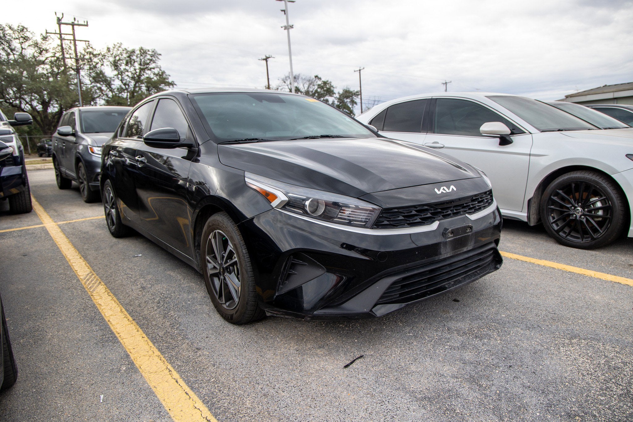 2023 Kia Forte LXS