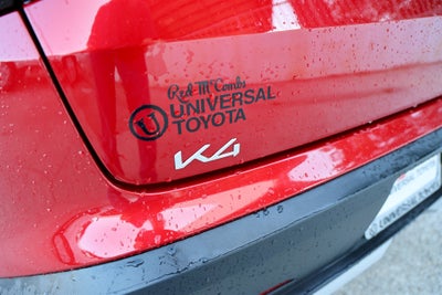 2025 Kia K4 EX