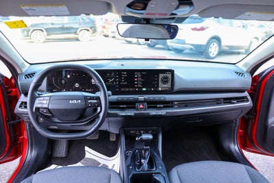 2025 Kia K4 EX