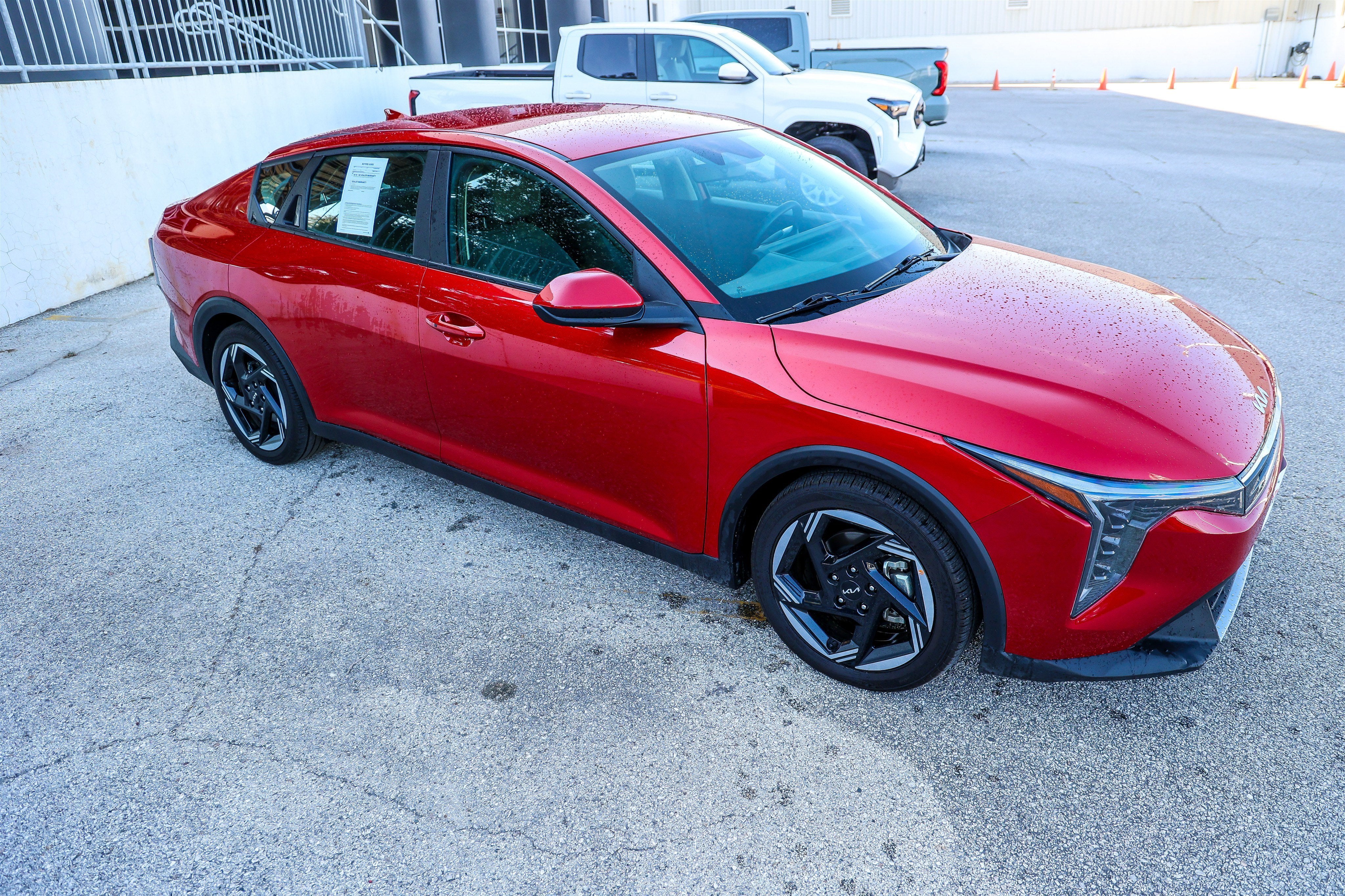 2025 Kia K4 EX