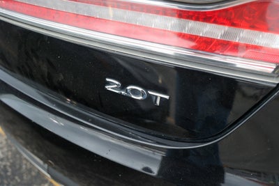 2018 Lincoln MKZ Premiere