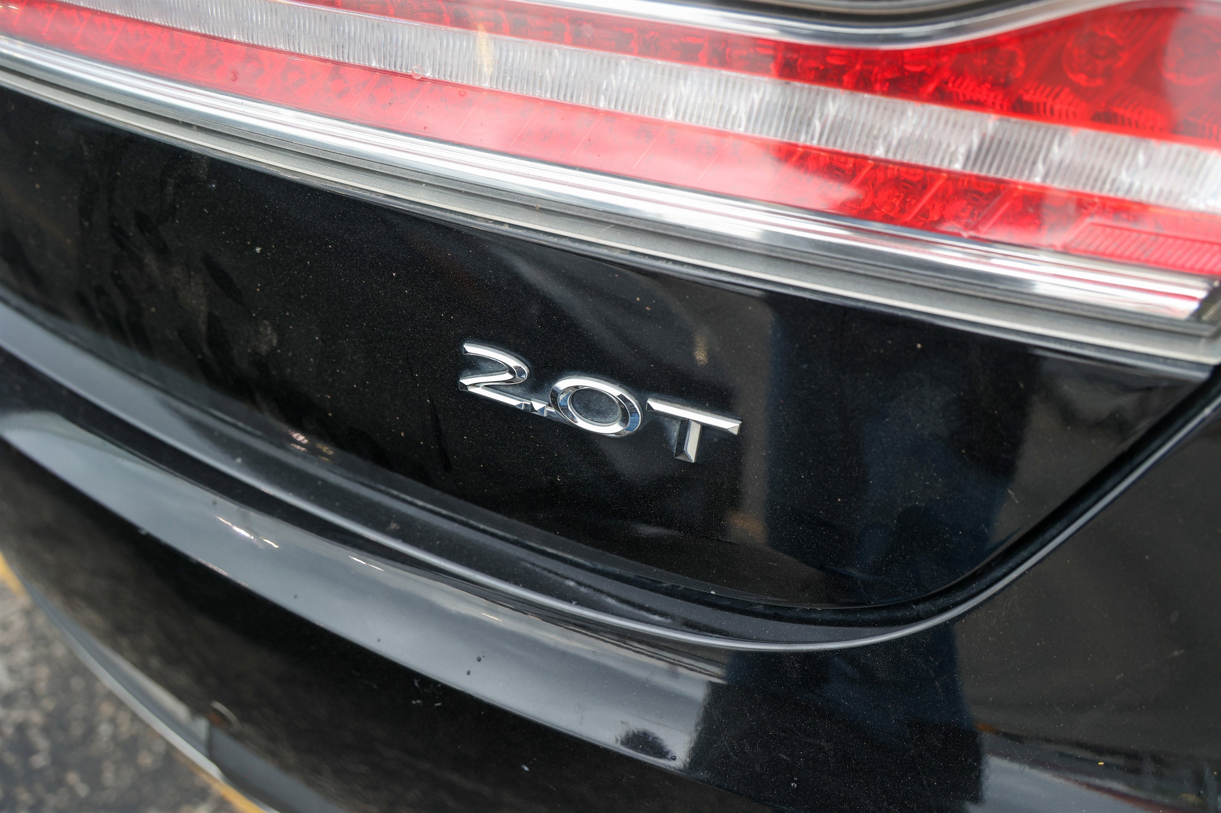 2018 Lincoln MKZ Premiere