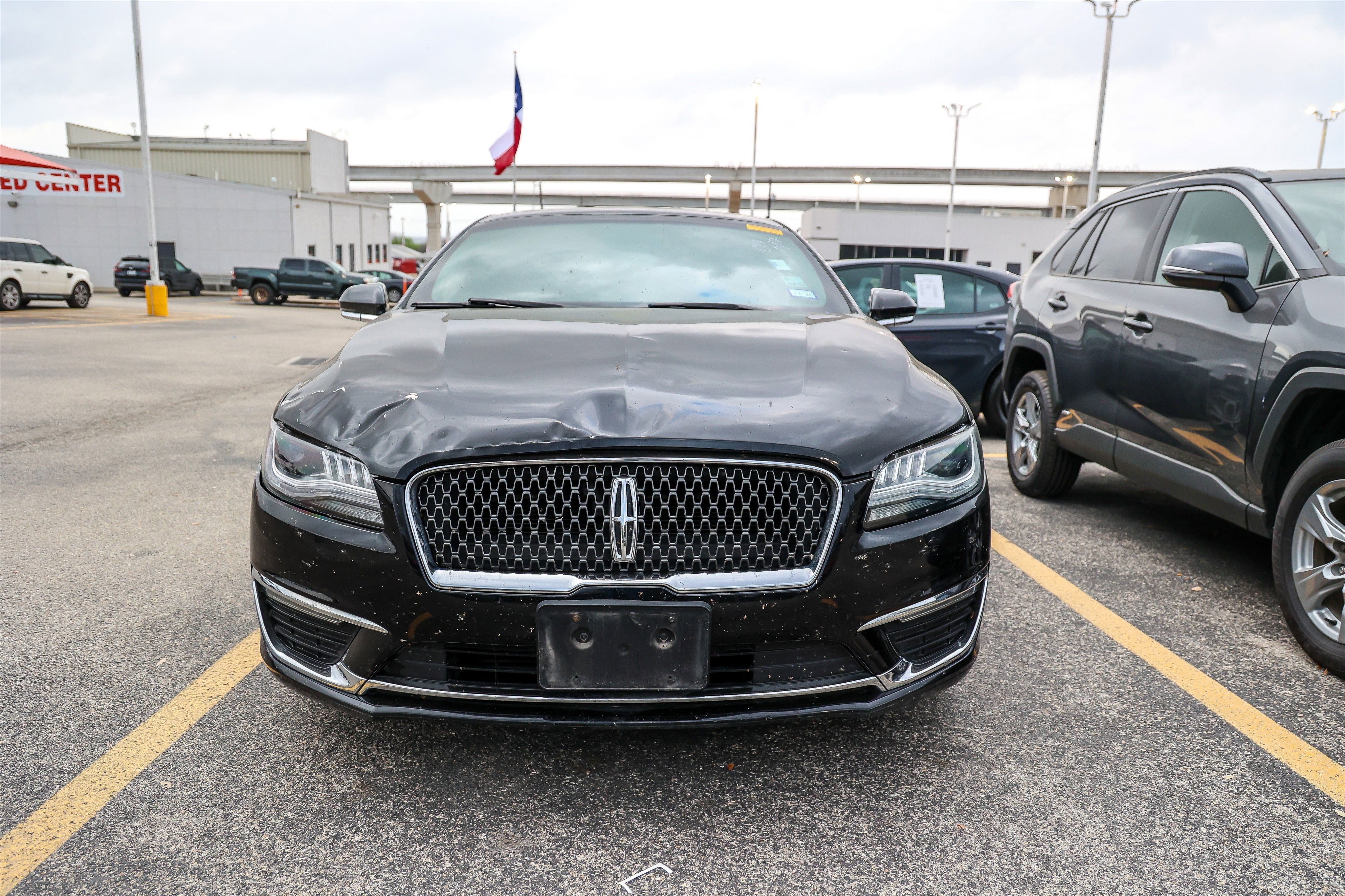 2018 Lincoln MKZ Premiere
