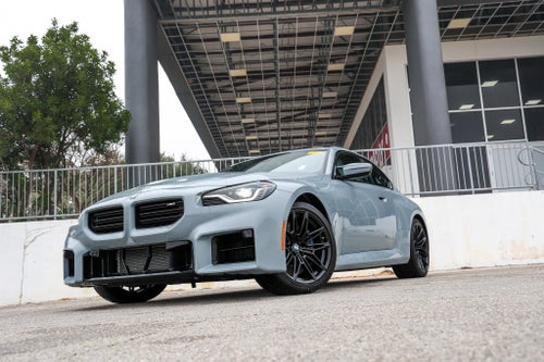 2024 BMW M2 2DR CPE