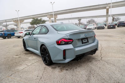 2024 BMW M2 2DR CPE