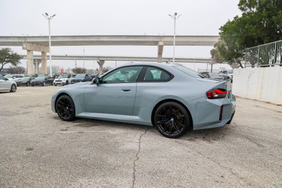 2024 BMW M2 2DR CPE
