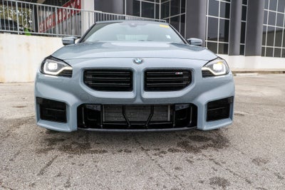 2024 BMW M2 2DR CPE