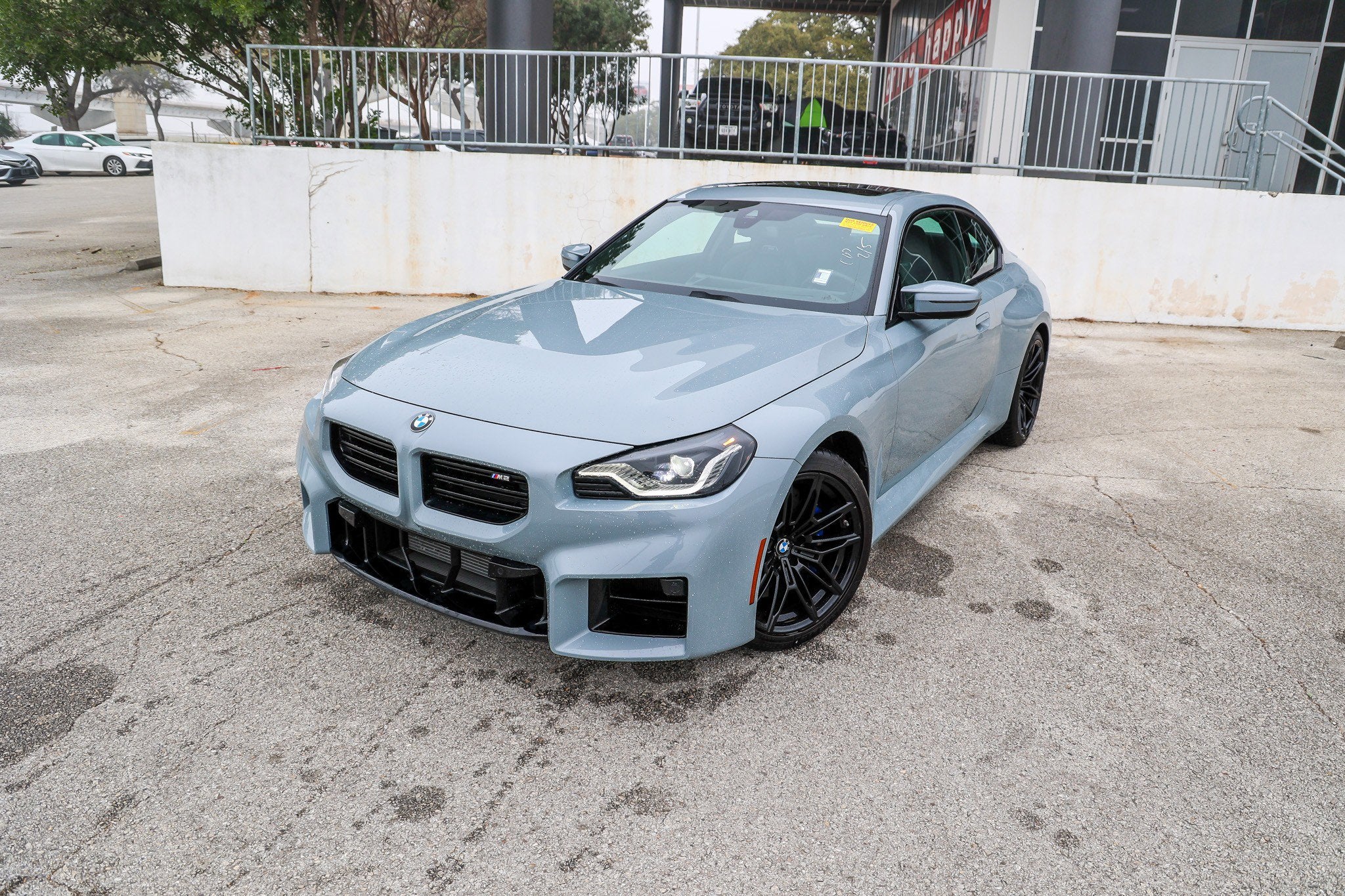 2024 BMW M2 2DR CPE