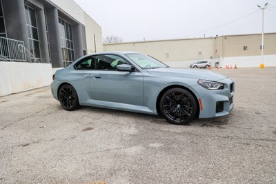 2024 BMW M2 2DR CPE