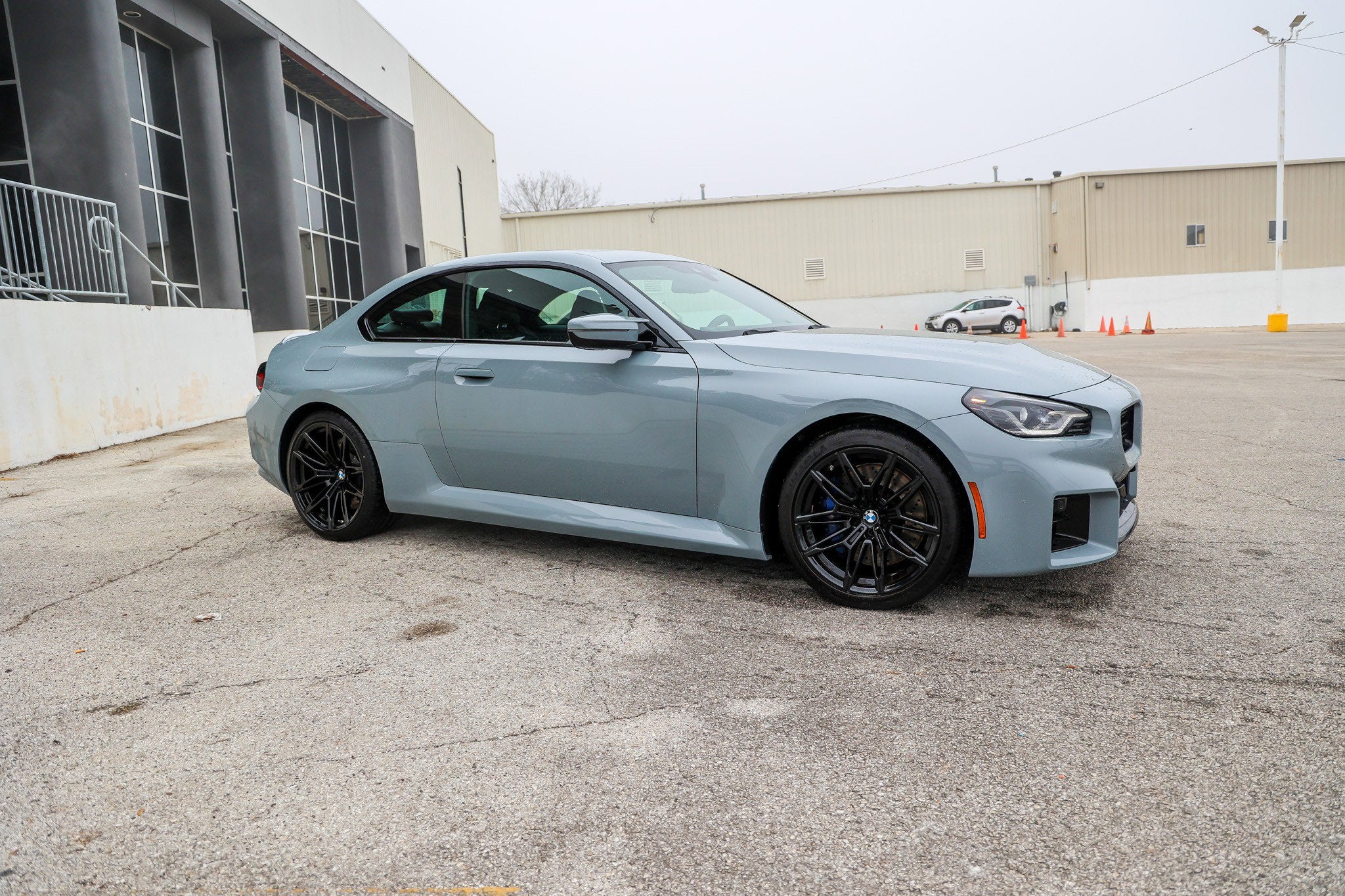2024 BMW M2 2DR CPE