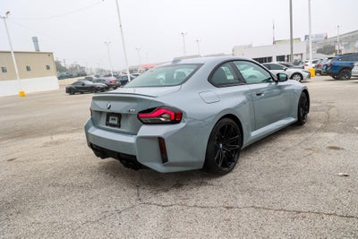 2024 BMW M2 2DR CPE