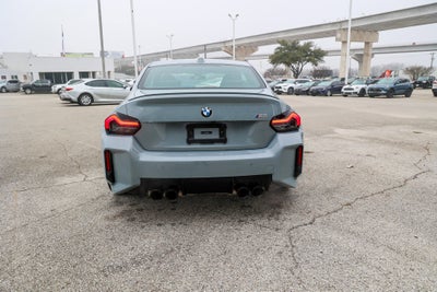 2024 BMW M2 2DR CPE