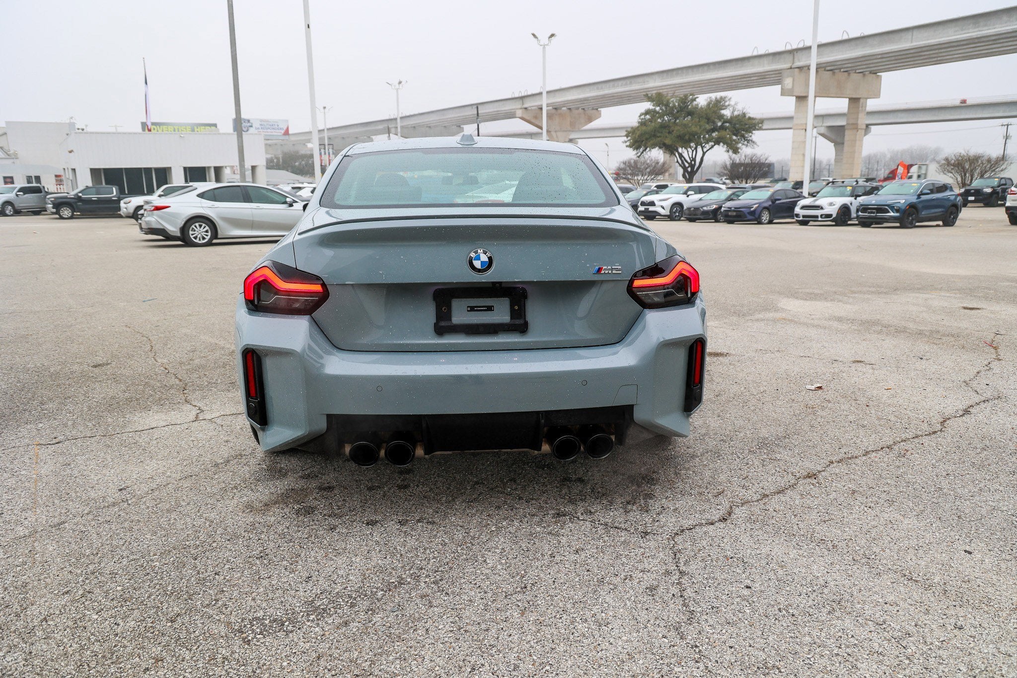 2024 BMW M2 2DR CPE