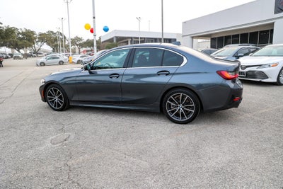 2022 BMW 330i 330i