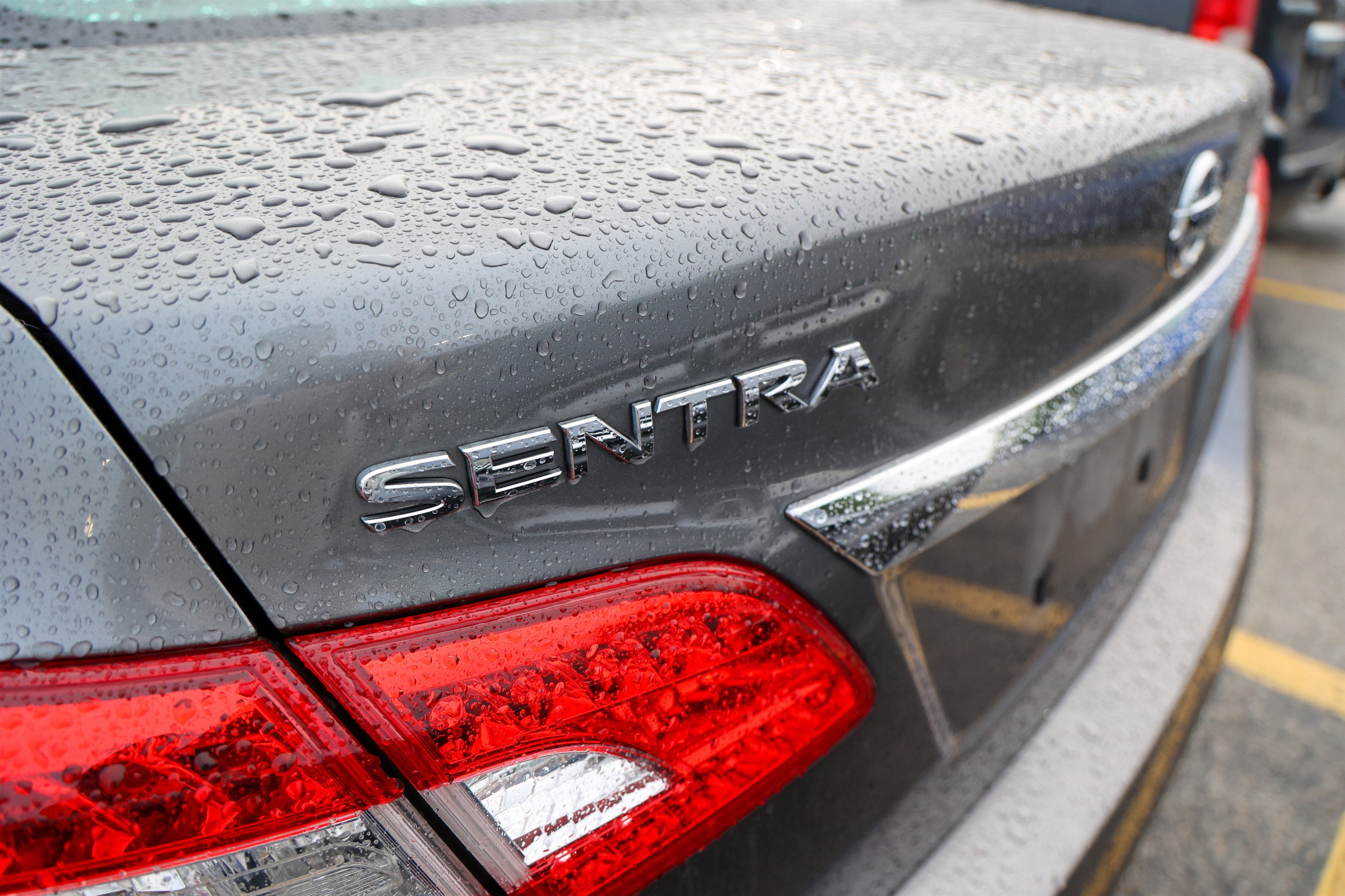 2015 Nissan Sentra SV