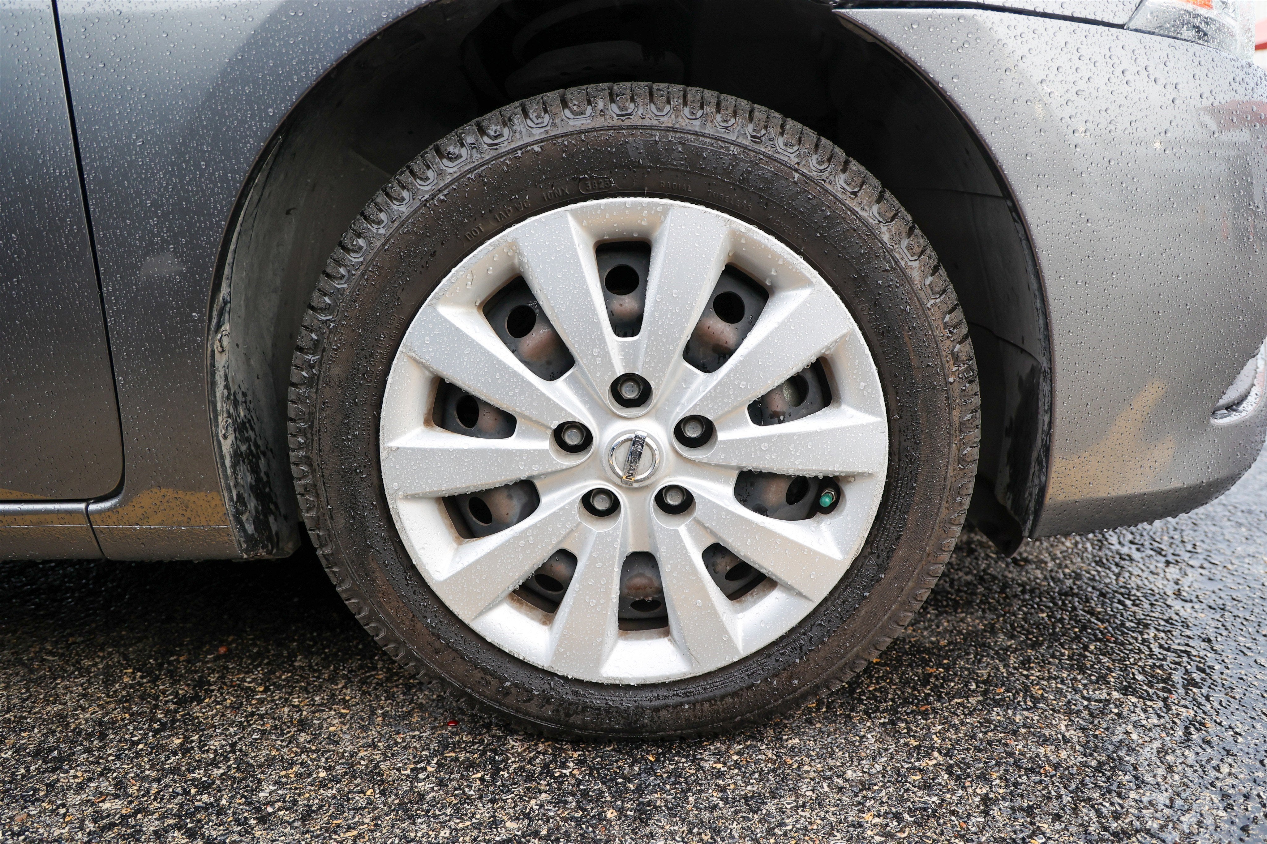 2015 Nissan Sentra SV