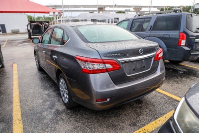 2015 Nissan Sentra SV