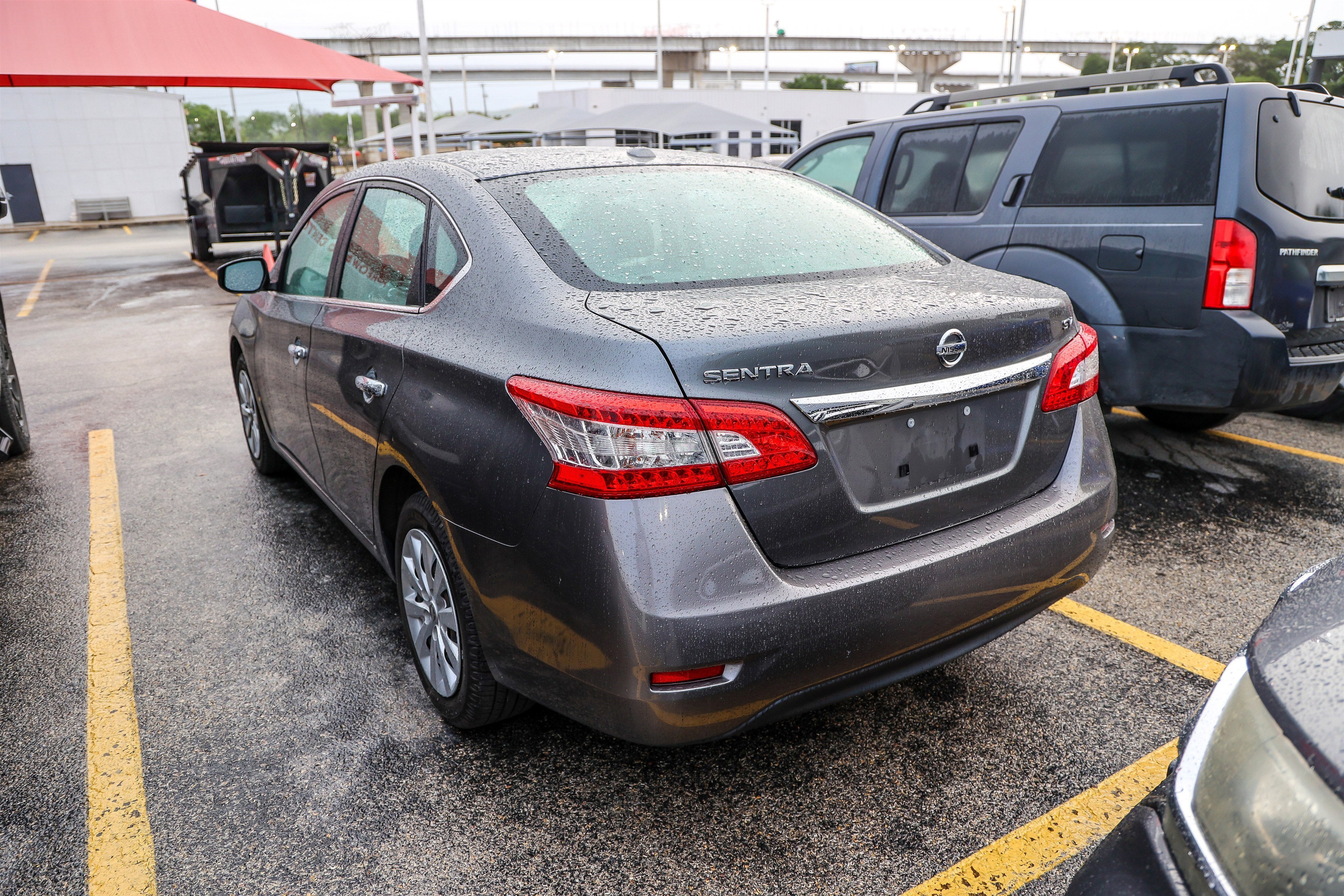 2015 Nissan Sentra SV