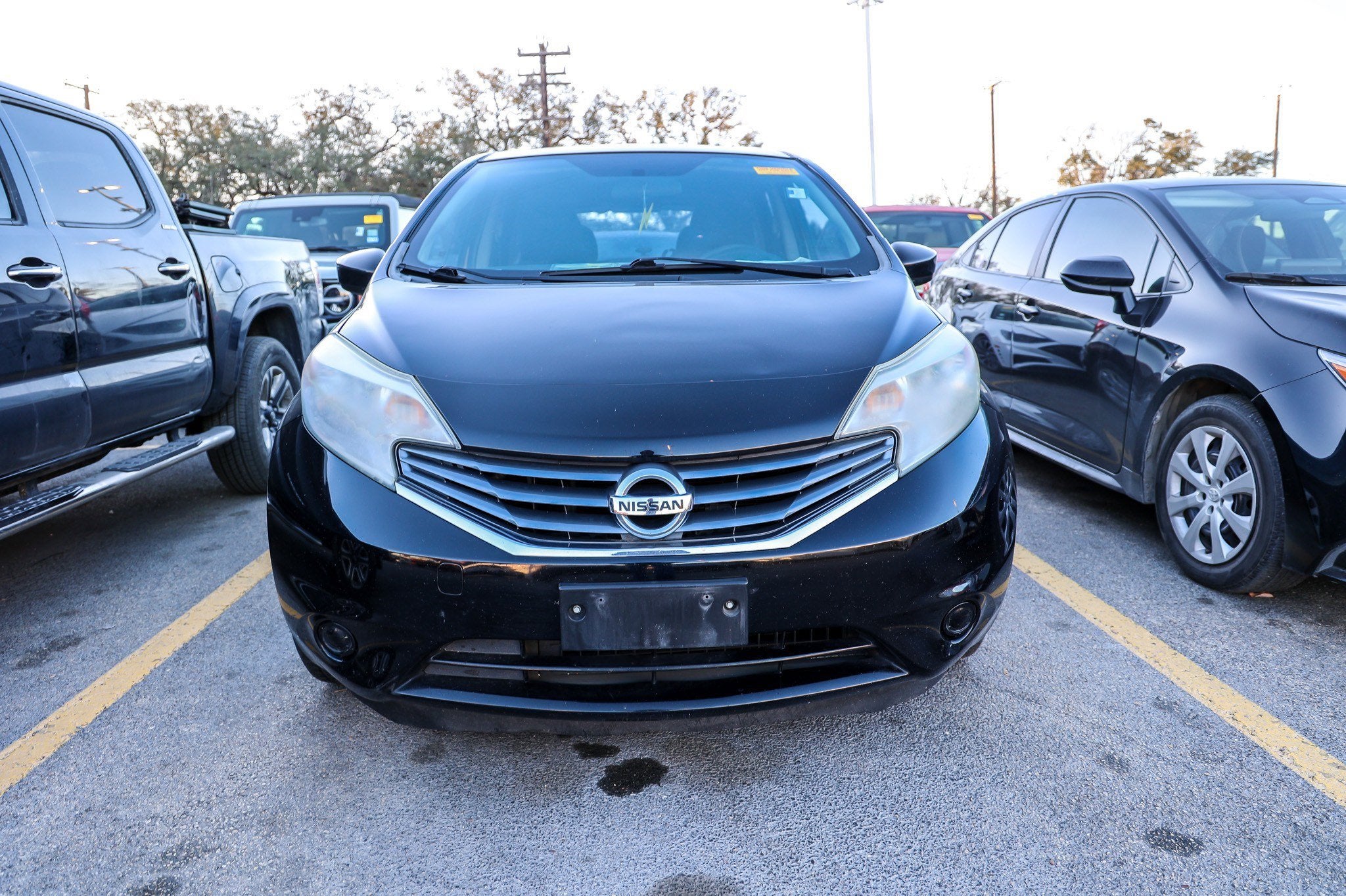 2015 Nissan Versa Note SV