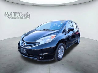 2015 Nissan Versa Note SV