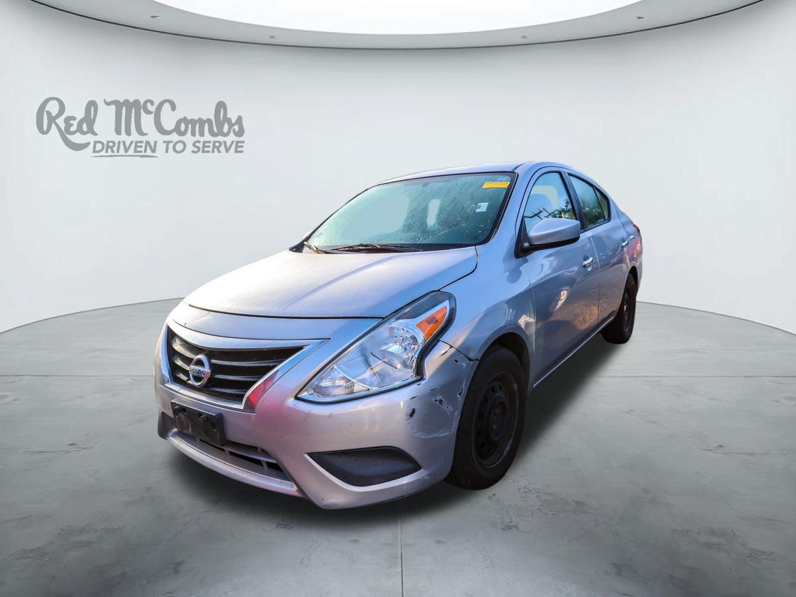 2019 Nissan Versa SV