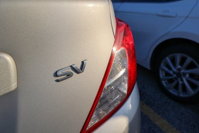 2019 Nissan Versa SV