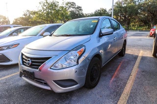 2019 Nissan Versa Sedan SV