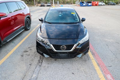 2020 Nissan Versa S