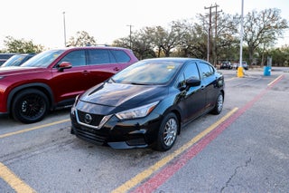 2020 Nissan Versa S