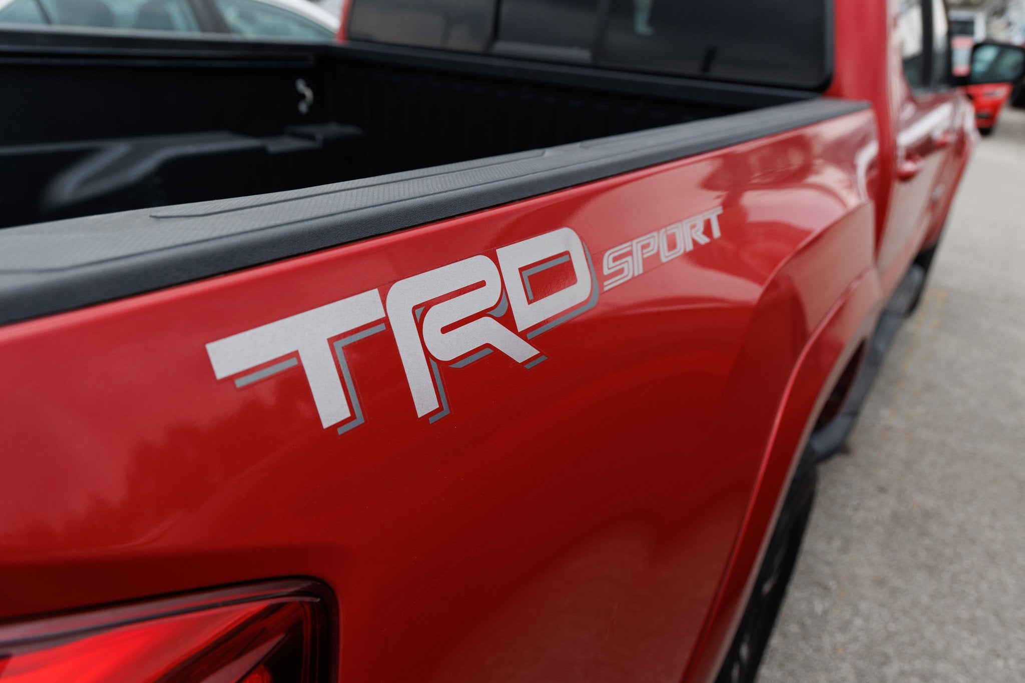 2016 Toyota TACOMA TRD SPORT TRD Sport