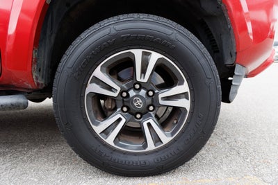 2016 Toyota TACOMA TRD SPORT TRD Sport