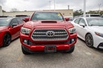 2016 Toyota TACOMA TRD SPORT TRD Sport